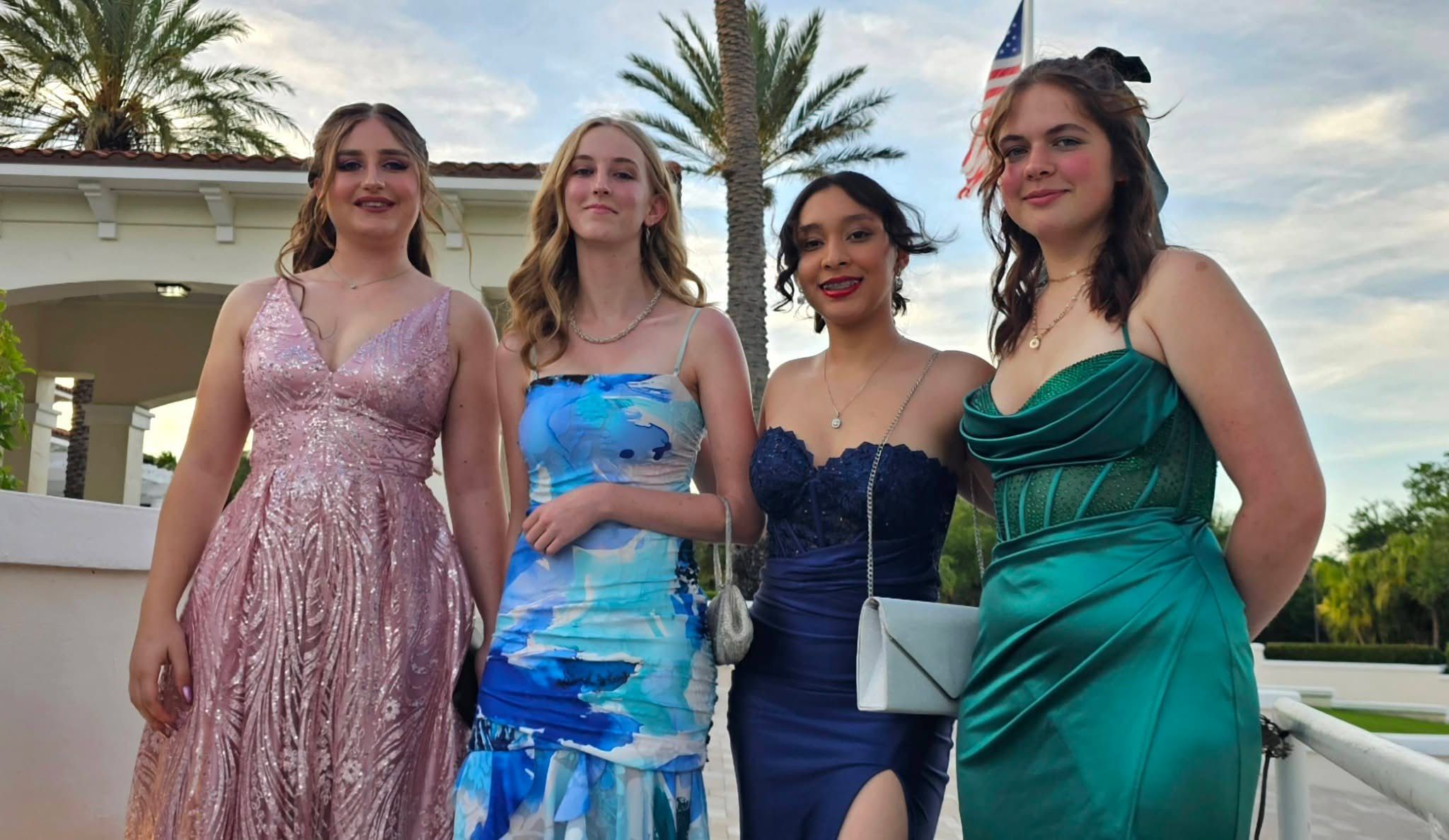 Prom night