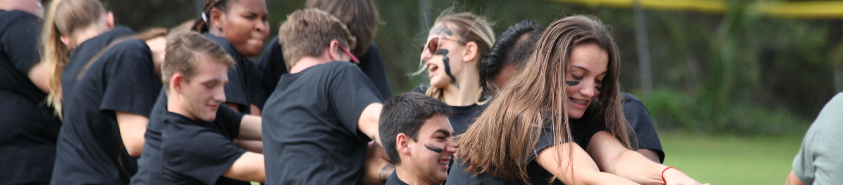 Field day — le système de houses en action