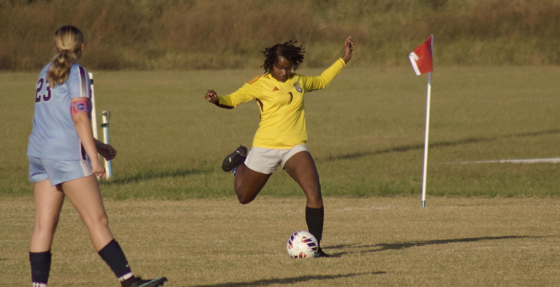 Calcio femminile — stagione varsity
