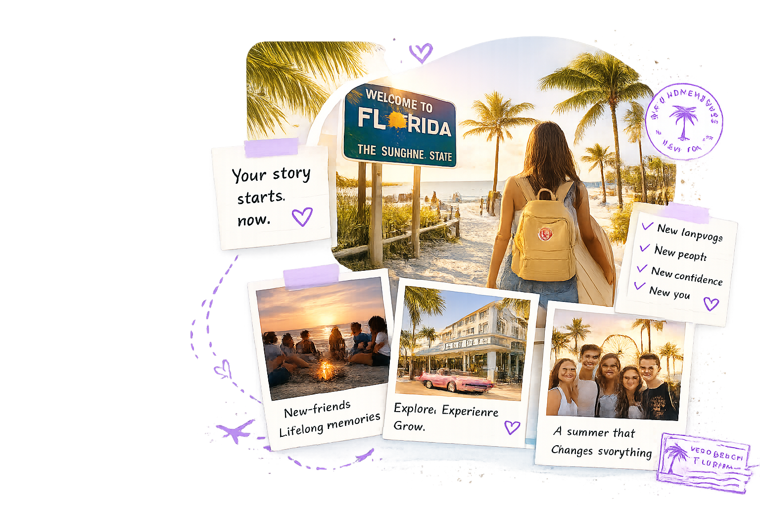Your summer starts here